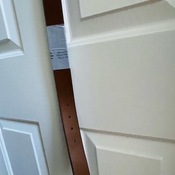 Ralph Lauren Reversible leather belt black and brown（36 and 38） - Picture 11 of 12